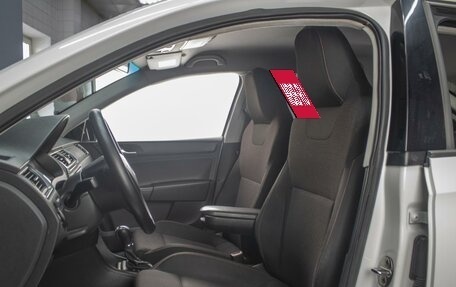 Skoda Rapid I, 2014 год, 920 000 рублей, 9 фотография