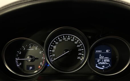 Mazda 6, 2015 год, 1 749 700 рублей, 11 фотография