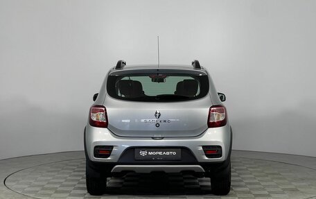 Renault Sandero II рестайлинг, 2021 год, 1 590 000 рублей, 6 фотография