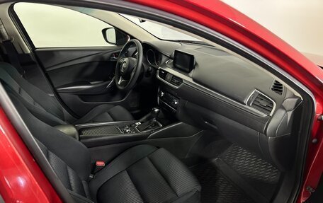 Mazda 6, 2015 год, 1 749 700 рублей, 14 фотография