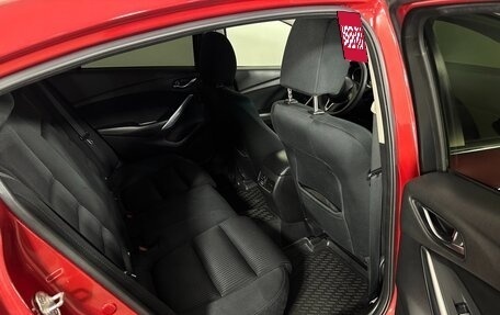 Mazda 6, 2015 год, 1 749 700 рублей, 16 фотография