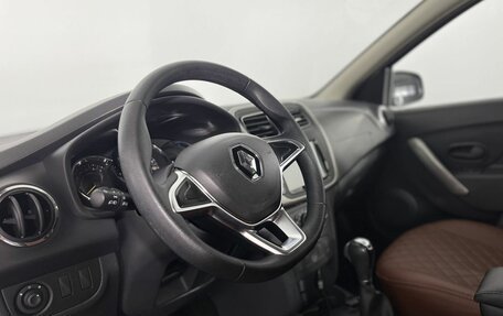 Renault Sandero II рестайлинг, 2021 год, 1 590 000 рублей, 9 фотография