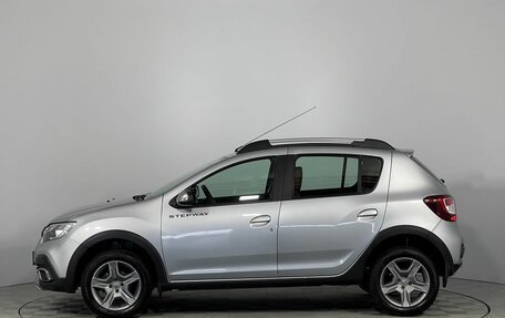 Renault Sandero II рестайлинг, 2021 год, 1 590 000 рублей, 8 фотография