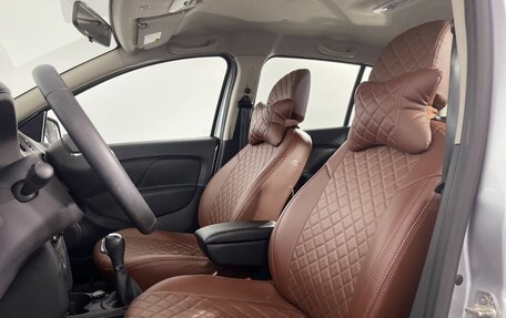 Renault Sandero II рестайлинг, 2021 год, 1 590 000 рублей, 16 фотография