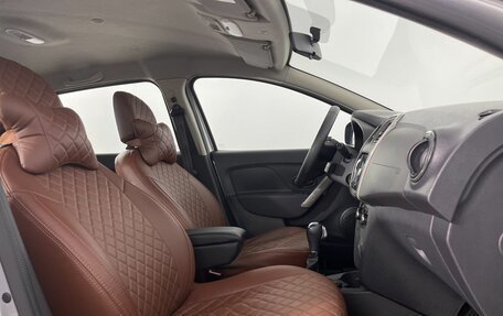 Renault Sandero II рестайлинг, 2021 год, 1 590 000 рублей, 17 фотография