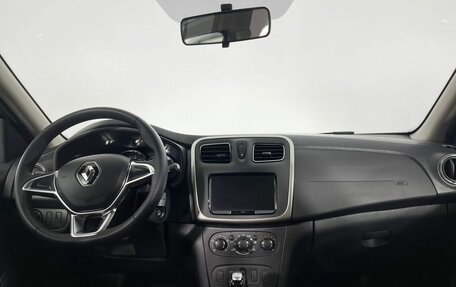 Renault Sandero II рестайлинг, 2021 год, 1 590 000 рублей, 10 фотография