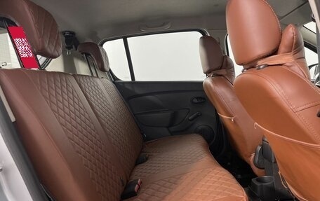 Renault Sandero II рестайлинг, 2021 год, 1 590 000 рублей, 19 фотография