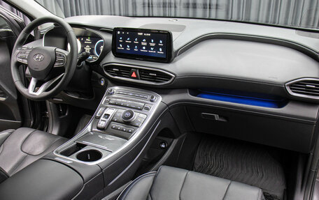 Hyundai Santa Fe IV, 2021 год, 3 998 000 рублей, 11 фотография