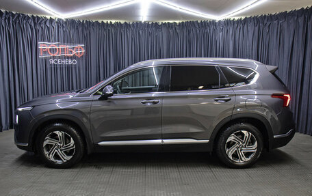 Hyundai Santa Fe IV, 2021 год, 3 998 000 рублей, 8 фотография