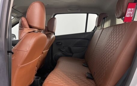 Renault Sandero II рестайлинг, 2021 год, 1 590 000 рублей, 18 фотография