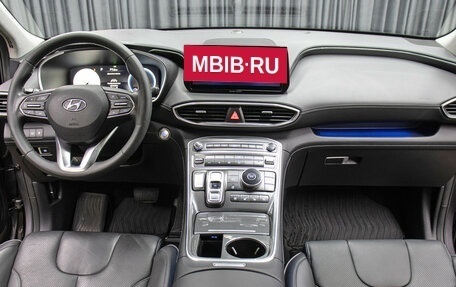 Hyundai Santa Fe IV, 2021 год, 3 998 000 рублей, 14 фотография