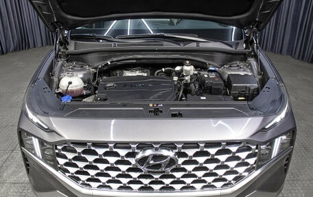 Hyundai Santa Fe IV, 2021 год, 3 998 000 рублей, 9 фотография