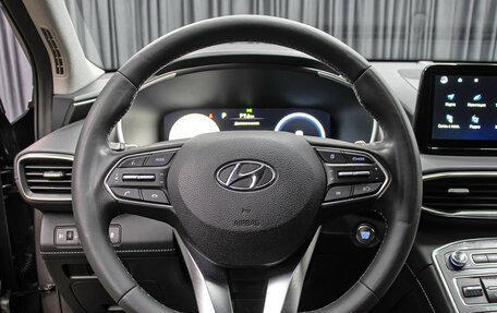 Hyundai Santa Fe IV, 2021 год, 3 998 000 рублей, 17 фотография