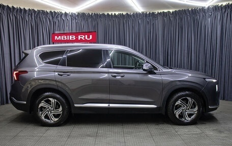 Hyundai Santa Fe IV, 2021 год, 3 998 000 рублей, 4 фотография