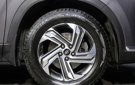 Hyundai Santa Fe IV, 2021 год, 3 998 000 рублей, 27 фотография