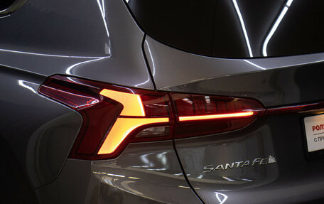 Hyundai Santa Fe IV, 2021 год, 3 998 000 рублей, 26 фотография