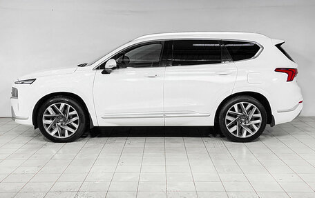 Hyundai Santa Fe IV, 2022 год, 3 499 000 рублей, 8 фотография