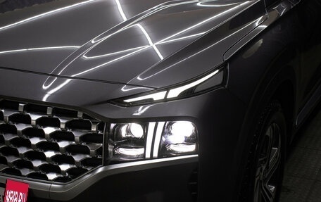 Hyundai Santa Fe IV, 2021 год, 3 998 000 рублей, 25 фотография