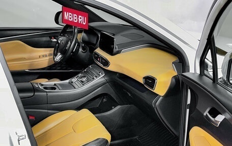 Hyundai Santa Fe IV, 2022 год, 3 499 000 рублей, 10 фотография