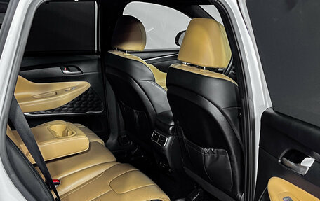 Hyundai Santa Fe IV, 2022 год, 3 499 000 рублей, 34 фотография