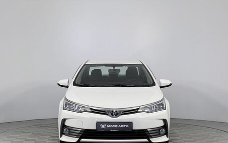 Toyota Corolla, 2016 год, 1 590 000 рублей, 2 фотография