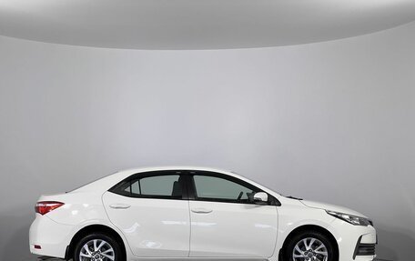 Toyota Corolla, 2016 год, 1 590 000 рублей, 4 фотография