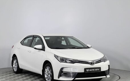 Toyota Corolla, 2016 год, 1 590 000 рублей, 3 фотография