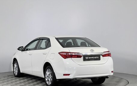 Toyota Corolla, 2016 год, 1 590 000 рублей, 7 фотография