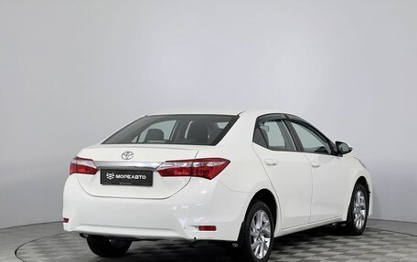 Toyota Corolla, 2016 год, 1 590 000 рублей, 5 фотография