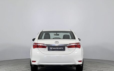 Toyota Corolla, 2016 год, 1 590 000 рублей, 6 фотография