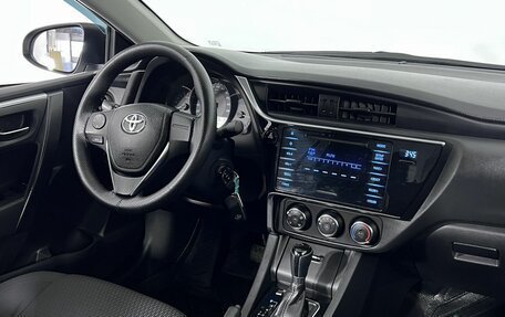 Toyota Corolla, 2016 год, 1 590 000 рублей, 13 фотография