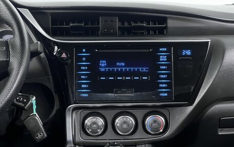 Toyota Corolla, 2016 год, 1 590 000 рублей, 15 фотография