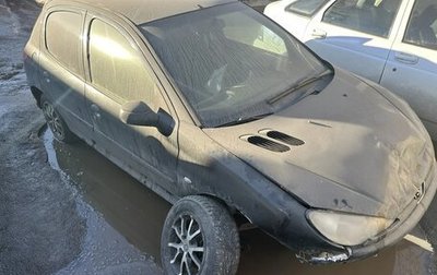 Peugeot 206, 2008 год, 109 000 рублей, 1 фотография