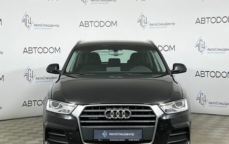 Audi Q3, 2014 год, 2 187 000 рублей, 5 фотография