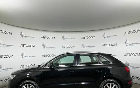 Audi Q3, 2014 год, 2 187 000 рублей, 3 фотография
