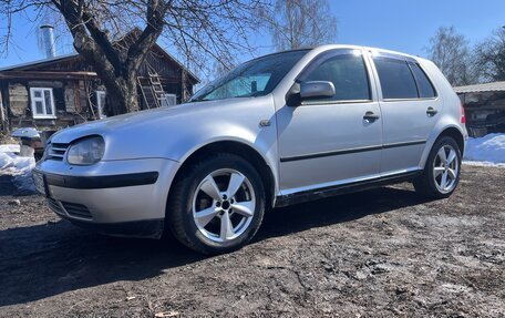 Volkswagen Golf IV, 1999 год, 175 000 рублей, 1 фотография