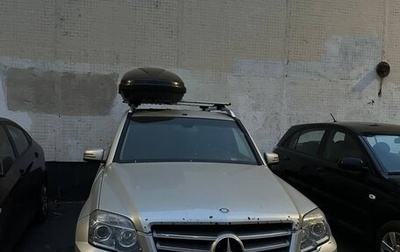 Mercedes-Benz GLK-Класс, 2011 год, 850 000 рублей, 1 фотография