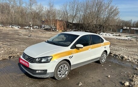 Volkswagen Polo VI (EU Market), 2019 год, 659 999 рублей, 1 фотография
