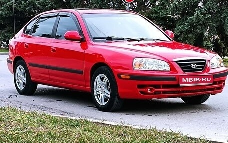 Hyundai Elantra III, 2003 год, 485 000 рублей, 1 фотография