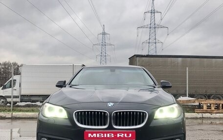 BMW 5 серия, 2015 год, 1 800 000 рублей, 1 фотография