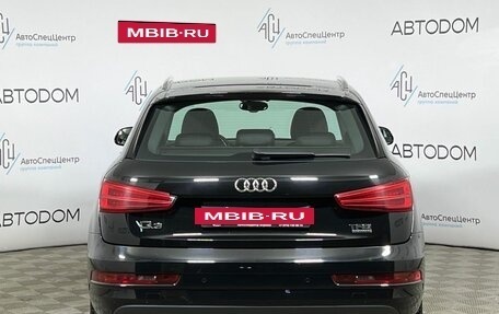 Audi Q3, 2014 год, 2 187 000 рублей, 6 фотография