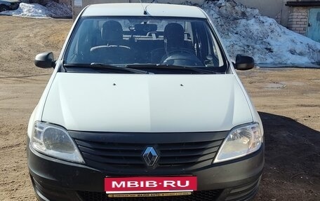Renault Logan I, 2011 год, 450 000 рублей, 1 фотография