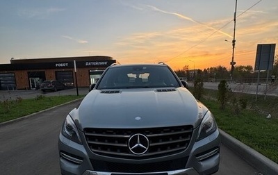 Mercedes-Benz M-Класс, 2012 год, 2 100 000 рублей, 1 фотография