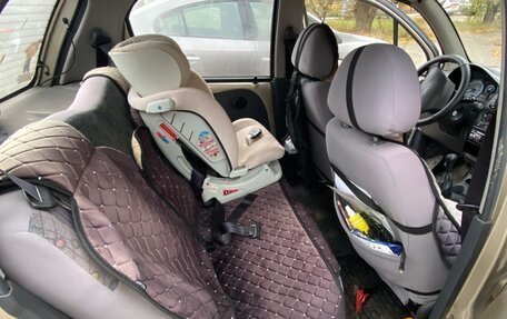 Daewoo Matiz I, 2012 год, 230 000 рублей, 1 фотография