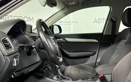 Audi Q3, 2014 год, 2 187 000 рублей, 8 фотография