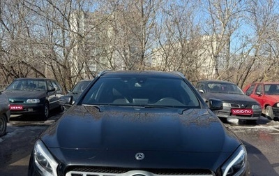 Mercedes-Benz GLA, 2017 год, 2 380 000 рублей, 1 фотография