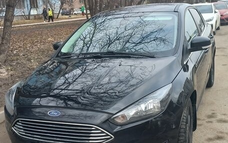 Ford Focus III, 2017 год, 640 000 рублей, 1 фотография