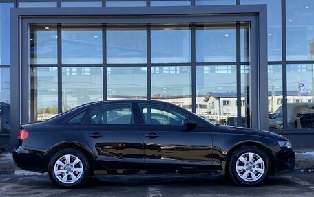 Audi A4, 2010 год, 1 149 000 рублей, 4 фотография