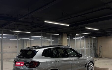 BMW X3 M, 2019 год, 7 450 000 рублей, 1 фотография