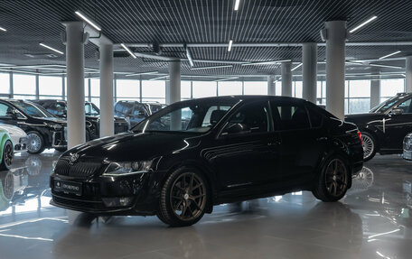 Skoda Octavia, 2015 год, 1 480 000 рублей, 1 фотография